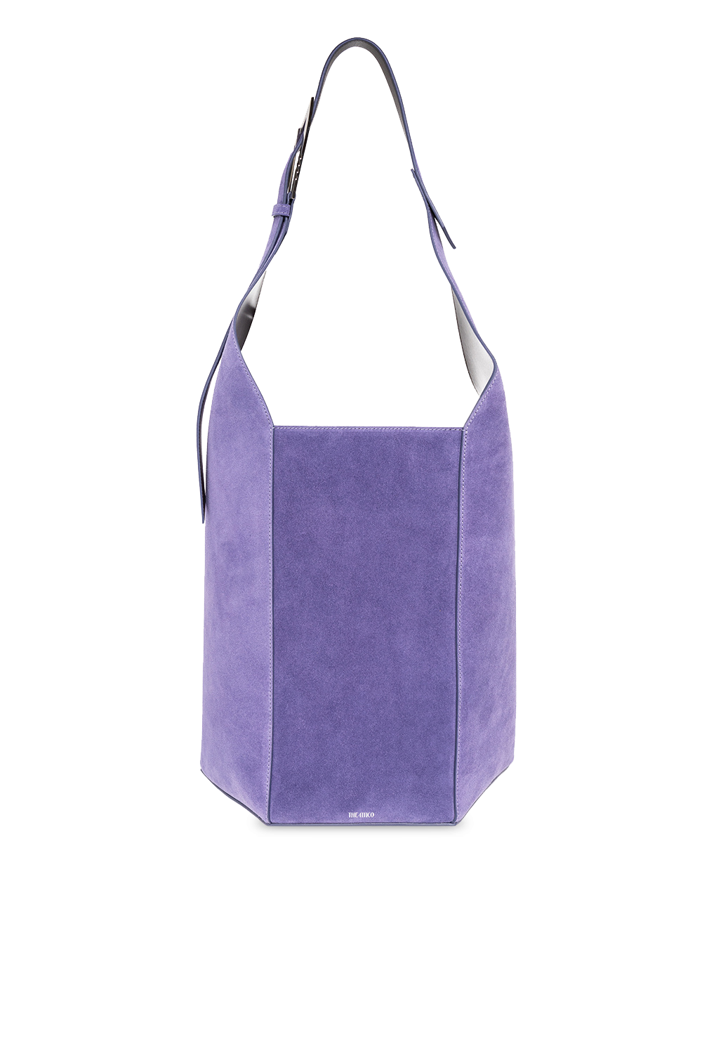 Purple 12PM shoulder bag The Attico Vitkac Germany